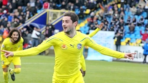 Răzvan Cociș a marcat un gol pentru FK Rostov în Cupa Rusiei