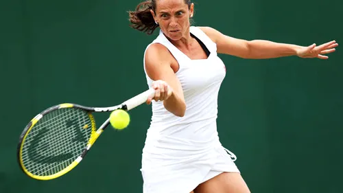 Roberta Vinci a câștigat turneul de la Dallas