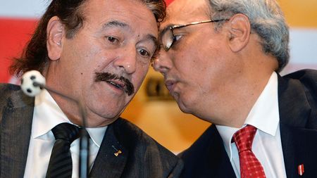 Fostul președinte al federației peruane a fost arestat