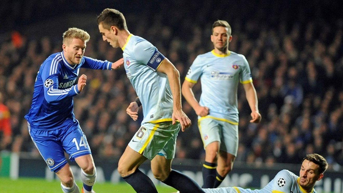 Steaua a încheiat parcursul european, dar propune un nou fotbalist important: "Va fi unul dintre marii jucători din lume"