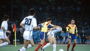 Record egalat de pe vremea lui Hagi și Maradona! Ce s-a întâmplat la Cupa Mondială
