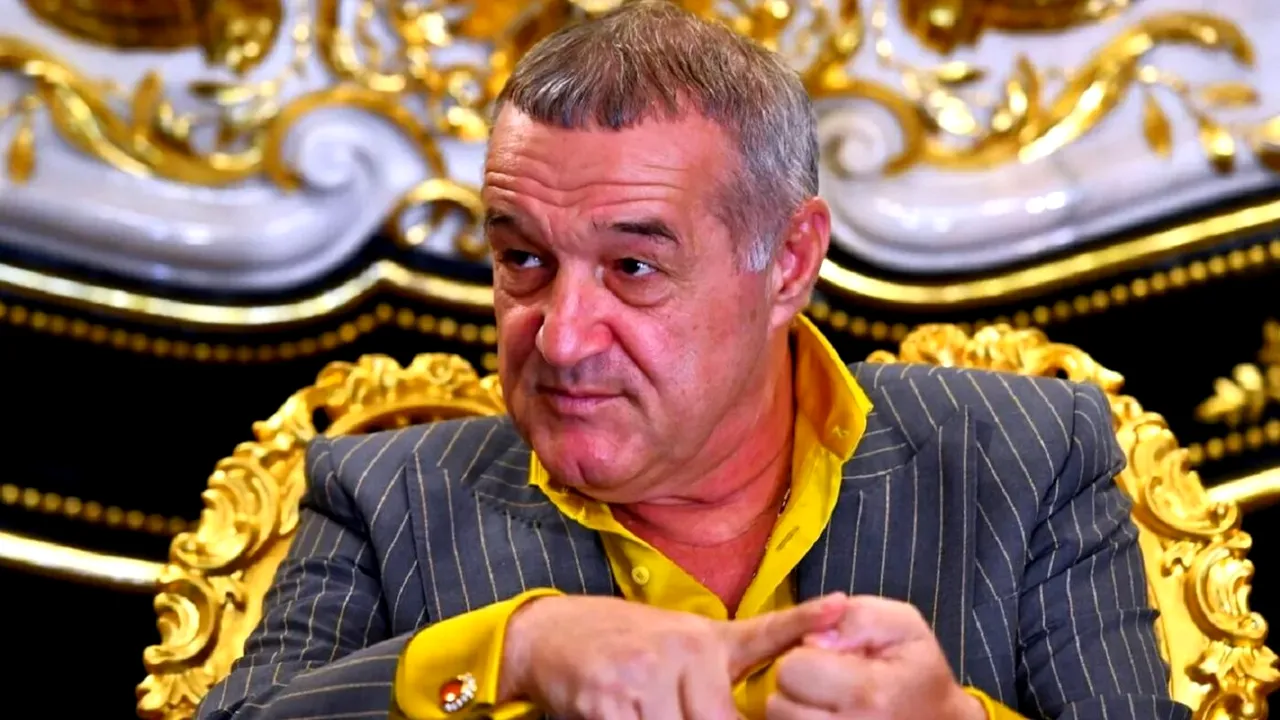 Gigi Becali, mesaj pentru Ion Țiriac, după ce miliardarul din tenis și-ar fi făcut un cavou de sute de mii de euro! „Tot la osândă ajungi!”