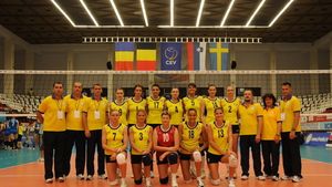 Britanicele, făcute KO de România în Liga Europeană