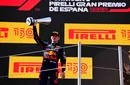 Marele Premiu de Formula 1 al Spaniei | Max Verstappen, la al treilea succes consecutiv. Cum a arătat podiumul | VIDEO