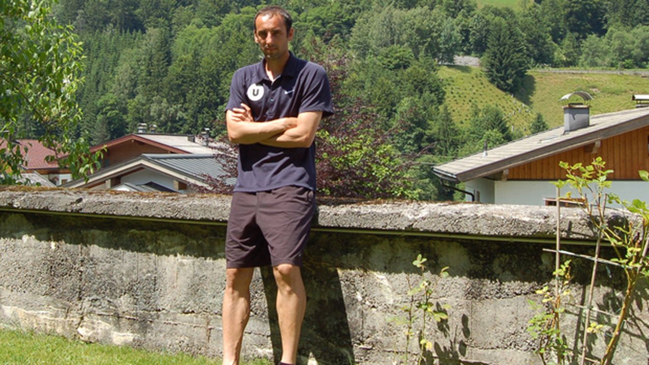 Boștină: "U poate ajunge în doi ani în Europa League"