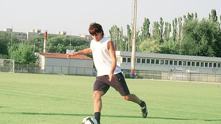 Toja, titular la Istanbul?