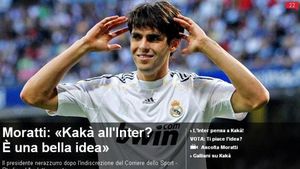 Ibra declanșează războiul la Milano**: Inter vrea să-l "fure" pe Kaka! "E o bună idee"