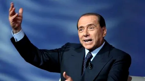 Berlusconi tine pumnii Interului in Liga Campionilor