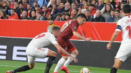 Mihai Bordeianu, resemnat după ratarea calificării în optimile Europa League: „În tur, VAR-ul ne-a ajutat, acum ne-a dezavantajat”