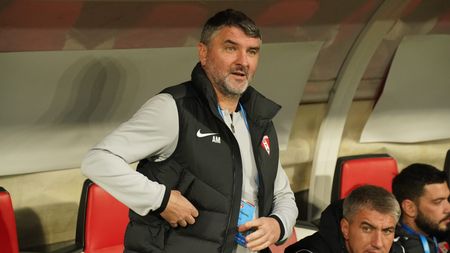 Adrian Mihalcea își pierde unul dintre titulari până la anul, dar îl poate debuta – în sfârșit – pe kenyanul Odada!