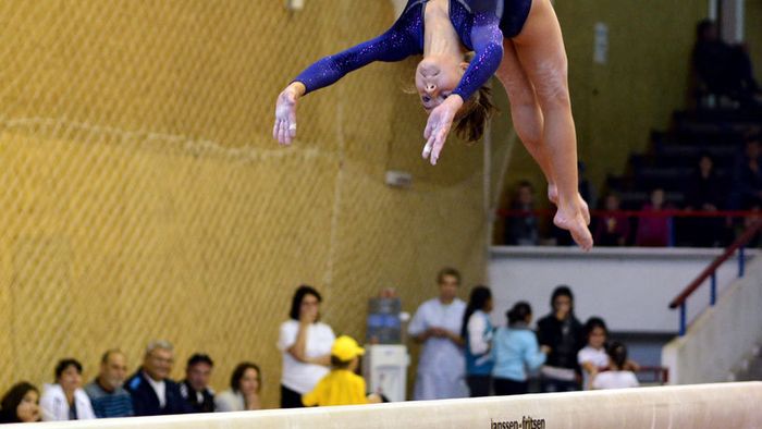 Echipa de gimnastică junioare a României, medalie de argint la Trofeo Cita di Jesolo