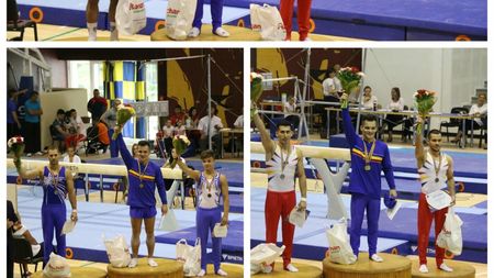 Fostul gimnast Vlad Cotuna critică dur gimnastică masculină din România dar și conducerea federală: „Nu se dorește performanță. Se gândesc doar la buzunar" | SPECIAL