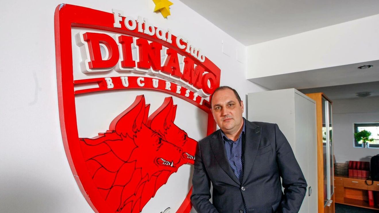 Ziua în care Dinamo și-a uitat cel mai fidel om din club și, poate, cel mai mare „câine” din „Ștefan cel Mare” | EDITORIAL ANDREI PREOTU