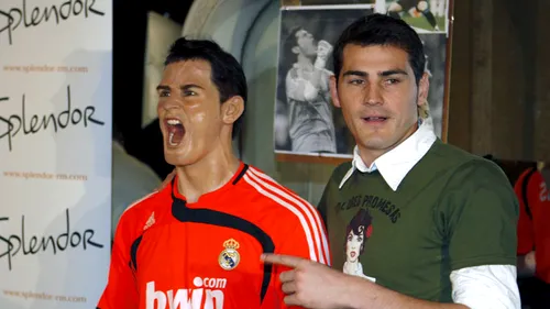 Casillas, cel mai bun portar din lume în 2008