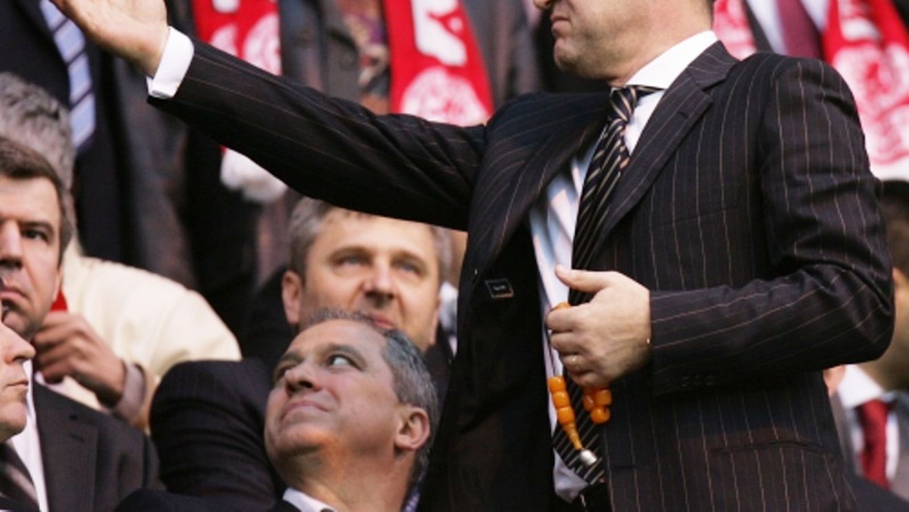 Becali: "Lăcătuș voia să joace ofensiv, dar nu mi-a convenit"