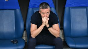 Lista lui Mihai Stoica pentru play-off. E infernal pentru FCSB: „Șapte echipe pe trei locuri”