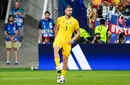 Radu Drăgușin e iar star în presa britanică! Ce scriu jurnaliștii englezi despre „populara rezervă de la Tottenham” și naționala României la EURO 2024
