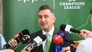 Ilie Dumitrescu s-a lămurit cu Mircea Lucescu