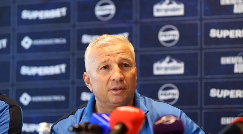 Dan Petrescu, reacție fabuloasă înainte de meciul Generația de Aur - Restul Lumii!