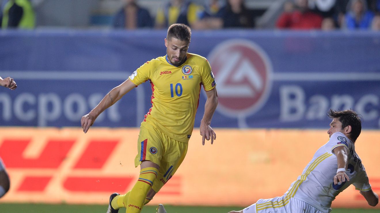 Grozav recunoaște că n-a excelat cu Norvegia: "N-am insistat pentru numărul 10, Mister mi l-a dat"