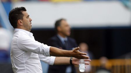 Al doilea egal în Primera Division pentru Cosmin Contra: Levante - Getafe 0-0. Marica a fost titular