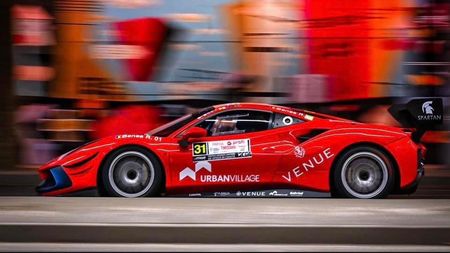 Super Rally București are loc sâmbătă în jurul Sălii Palatului. Benea și Ferrari, printre favoriți