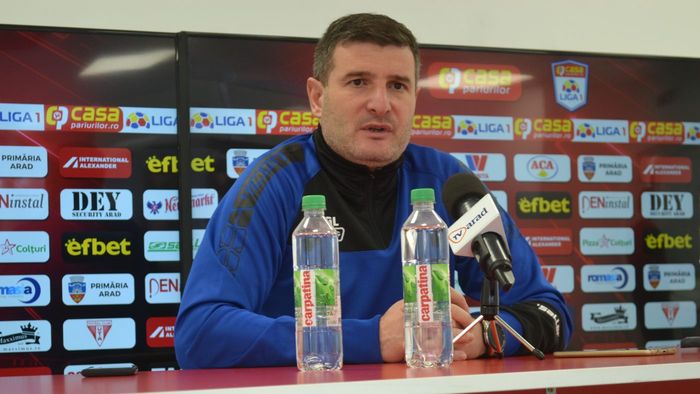 Laszlo Balint analizează meciul cu FCSB și vorbește despre Gigi Becali și MM Stoica: „Un plus cu Man și Tănase!”