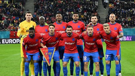 Un fundaș al FCSB, batjocorit de jurnaliștii elvețieni: ”Poate e atacant și joacă acolo doar pentru că i-a ordonat Gigi Becali! Ce face pe acel post e un mister”