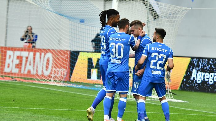 U Craiova anunță schimbări masive la finalul sezonului. Lista e deja conturată, Bancu poate pleca pe bani mulți