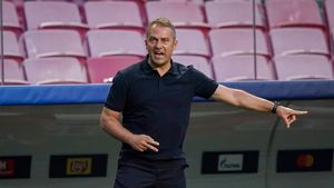 Dezvăluire de senzație despre Hansi Flick, omul care a spulberat FC Barcelona în Champions League. „Nici măcar nu a vrut să se facă antrenor”