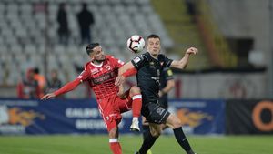 Primele cuvinte ale lui Filip Jazvic, după bătaia cu Răzvan Zamfir, oficialul lui Hermannstadt: "L-am întrebat de salariul meu... A început să mă lovească și l-am lovit și eu înapoi"