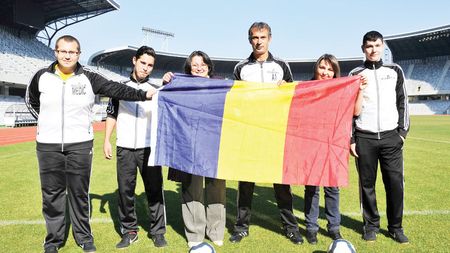 Fotbalul e insulina lor! România are și o națională alcătuită din jucători ce suferă de diabet! Mesajul acestora către „tricolorii" lui Pițurcă
