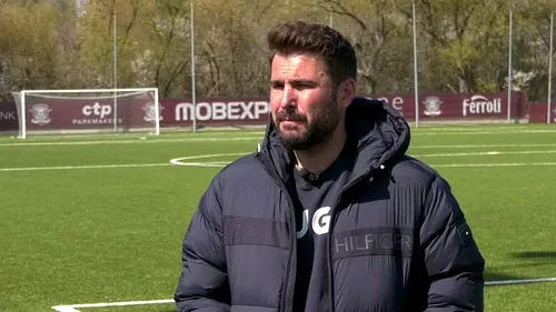 Dinu Gheorghe a analizat declarația făcută de către Adrian Mutu înainte de Rapid - Farul: „Nu vrea să îl supere pe Gică Hagi!” | VIDEO EXCLUSIV ProSport Live