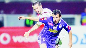 Începe Liga a II-a!** Poli și Bihor se prezintă la start cu toate vedetele