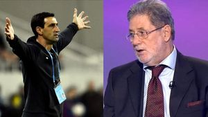Incredibil! Cornel Dinu l-a desființat pe Bogdan Vintilă: „Un înger trist, faţă de învins!”