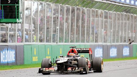 I-a înghețat!** Raikkonen a debutat cu victorie în noul sezon de F1: a câștigat MP al Australiei