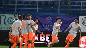 Metaloglobus va juca baraj pentru accederea în prima ligă. Remiza Reșiței a trimis, matematic, echipa lui Ianis Zicu în bătălia pentru Superliga