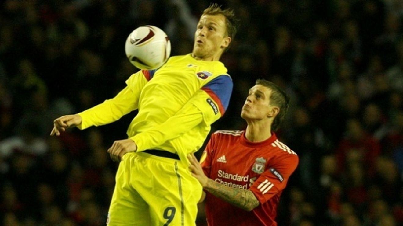 Lăcătuș: "Am punctat doar la impresia artistică!** Golul lui Tănase a fost superb"