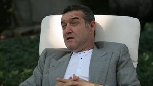 Becali către Taher: "Scoate-l pe Burdujan și Boya"