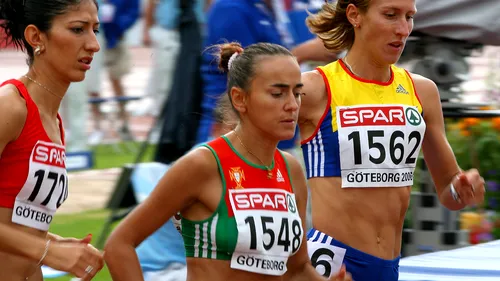 Cristina Casandra, locul 12 în finală la 3.000 metri obstacole, la CE de la Zurich