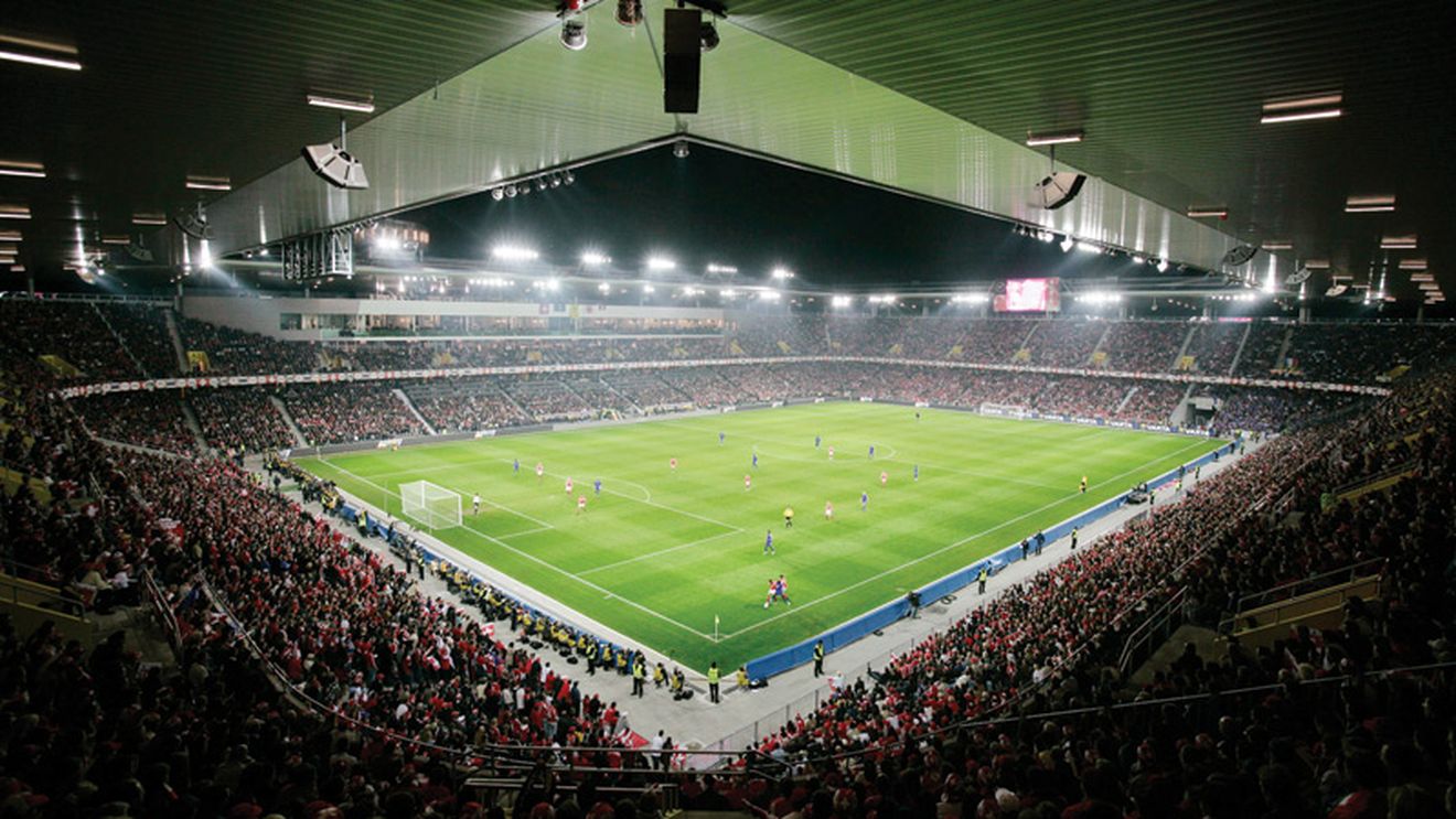 Berna l-a lansat pe „Il Luce"!