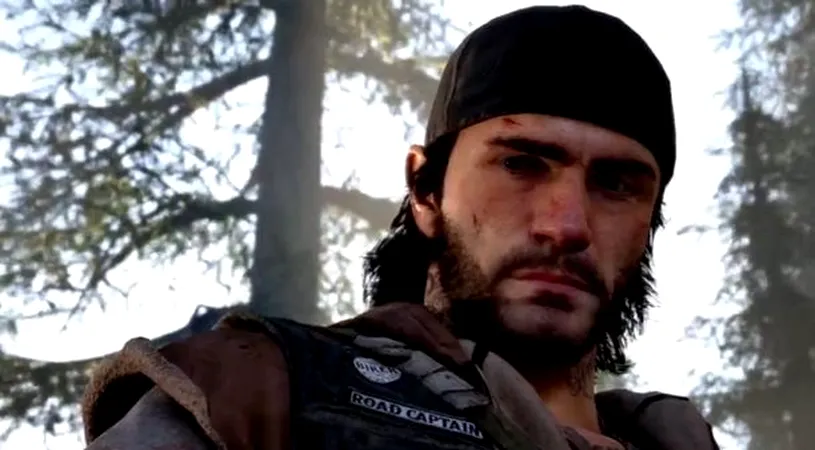 Days Gone a primit un nou trailer cu ocazia Tokyo Game Show 2018