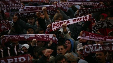 Cel mai ieftin bilet la Rapid-CFR costă 15 lei!** VEZI prețurile!