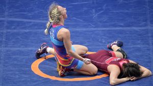 A luat medalie la Campionatul Mondial! Performanță pentru Ana Andreea Beatrice