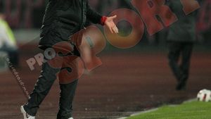 Andone: "Dacă batem la Vaslui, intrăm în cărți pentru locul 2"