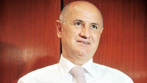 Copos acuză comportamentul steliștilor:** "Rapid ar fi trebuit să câștige la masa verde meciul cu Steaua!"