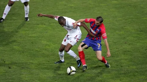 Derby-ul Steaua-Rapid va fi arbitrat de o brigadă din Austria