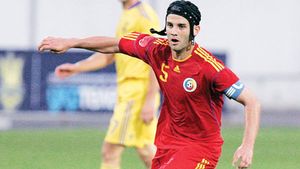 ADIO!** Chivu s-a retras oficial din naționala României! Vezi motivele care au adus la această decizie! Cum comentezi?