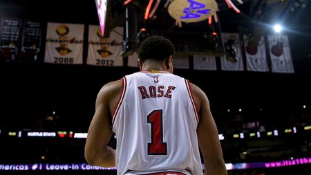 Atunci când vârsta este doar un număr. Povestea lui Derrick Rose, cel mai tânăr MVP din istoria NBA