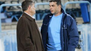 "Aș antrena la arabi doar pentru 5 milioane de euro!"